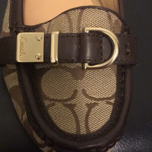 Coach Signature Flores Loafers - Picture 2 of 5